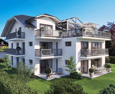 Wohnung zum Kauf Provisionsfrei 399.000 € 2 Zimmer Wernher-von-Braun-Str. 3 Oberaudorf Oberaudorf 83080