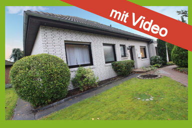 Bungalow zum Kauf 229.000 € 3 Zimmer 83 m² 755 m² Grundstück frei ab sofort Westrhauderfehn Rhauderfehn 26817