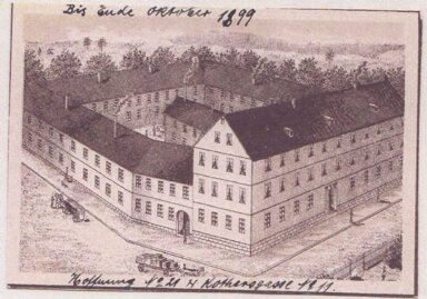 Stadthaus zum Kauf 1.200.000 € 954 m² 770 m² Grundstück Hoffnung 13 Schmalkalden Schmalkalden 98574