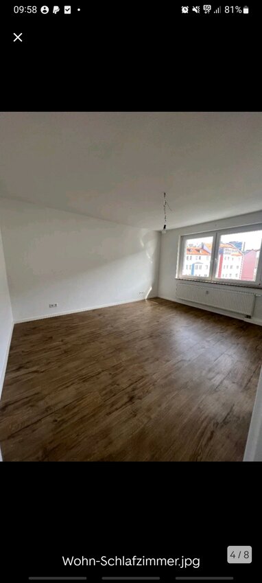 Wohnung zur Miete 465 € 1 Zimmer 30 m² -4. Geschoss Rankestraße Gleißhammer Nürnberg 90461
