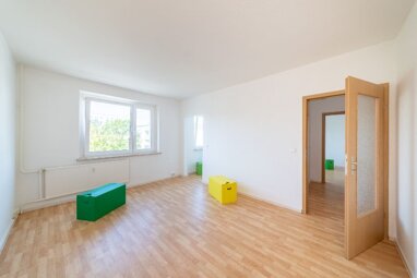 Wohnung zur Miete 286 € 2 Zimmer 41,6 m² 4. Geschoss frei ab 01.09.2024 Tangermünder Str. 21 Westliche Neustadt Halle 06124