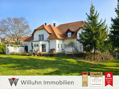 Villa zum Kauf 1.190.000 € 13 Zimmer 498 m² 2.481 m² Grundstück Borna Borna 04552