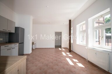 Wohnung zur Miete 820 € 2 Zimmer 91 m² 2. Geschoss Schliemannstr. 4 Schelfstadt Schwerin 19055