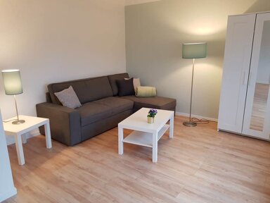 Wohnung zur Miete Wohnen auf Zeit 738 € 2 Zimmer 35 m² frei ab 10.02.2025 Wilhelmstraße Freiheit / Rathaus Wetter (Ruhr) 58300