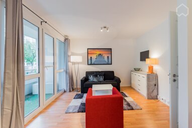 Wohnung zur Miete Wohnen auf Zeit 1.500 € 1 Zimmer 37 m² frei ab sofort Mitte Berlin 10178