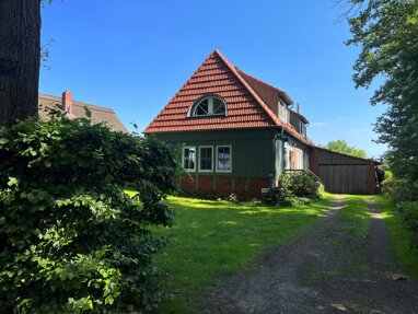Bauernhaus zum Kauf Provisionsfrei 975.000 € 9 Zimmer 245,4 m² 1.273 m² Grundstück Trupe 16A Lilienthal Lilienthal 28865