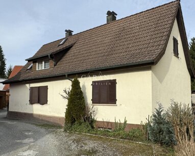 Einfamilienhaus zum Kauf 225.000 € 5 Zimmer 97 m² 652 m² Grundstück Finsterrot Wüstenrot 71543