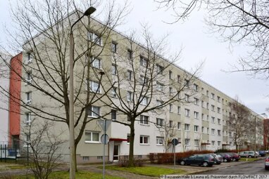 Wohnung zur Miete 316 € 3 Zimmer 57,3 m² 1. Geschoss Robert-Bunsen-Weg 9 Nördliche Neustadt Halle (Saale) 06122