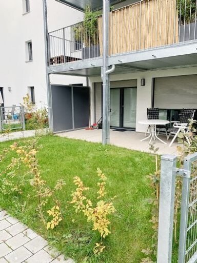 Studio zur Miete 590 € 2 Zimmer 40 m² EG frei ab 01.02.2025 Schwabacher Straße 122 Südstadt 31 Fürth 90763