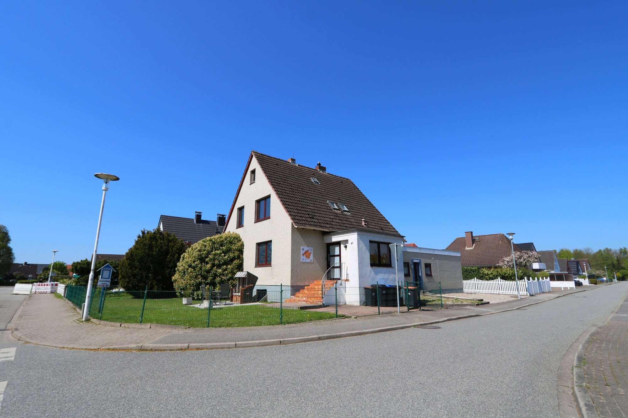 Mehrfamilienhaus zum Kauf 649.000 € 7 Zimmer 180 m²<br/>Wohnfläche 640 m²<br/>Grundstück Grömitz Grömitz 23743