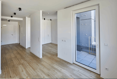 Wohnung zur Miete 553,28 € 1 Zimmer 38 m² 4. Geschoss Hildesheimer Str. 53 Südstadt Hannover 30169