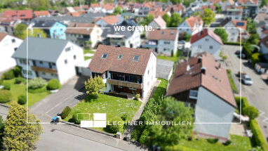 Mehrfamilienhaus zum Kauf 490.000 € 10 Zimmer 181,5 m² 595 m² Grundstück Birkmannsweiler Winnenden 71364