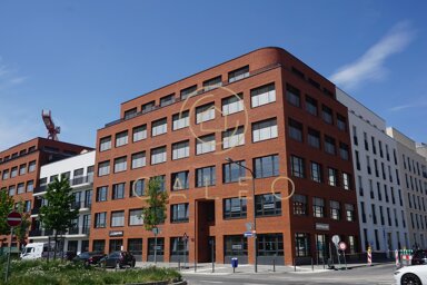 Bürofläche zur Miete provisionsfrei 20,50 € 341 m² Bürofläche teilbar ab 341 m² Ostend Frankfurt am Main 60314