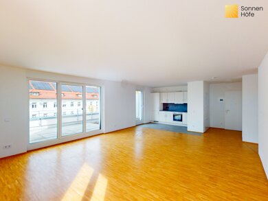 Wohnung zur Miete 1.335 € 4 Zimmer 113,9 m² 3. Geschoss frei ab sofort Am Sonnenhügel 10 Schwäbisch Gmünd Schwäbisch Gmünd 73525