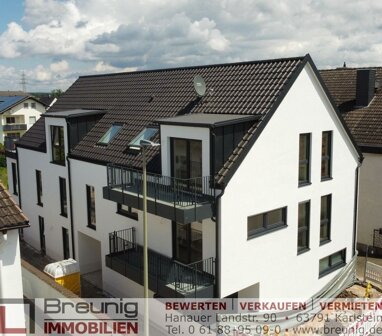Wohnung zum Kauf 369.000 € 3 Zimmer 78,8 m² frei ab 30.09.2024 Großwelzheim Karlstein am Main / Großwelzheim 63791