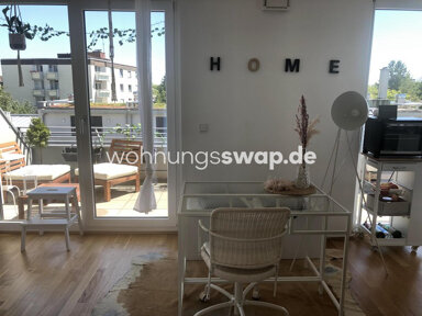 Studio zur Miete 750 € 1 Zimmer 32 m² 4. Geschoss Balanstraße-West 81549