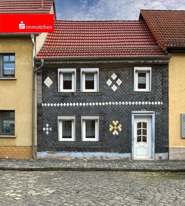 Reihenmittelhaus zum Kauf 110.000 € 5 Zimmer 100 m² 300 m² Grundstück Sömmerda Sömmerda 99610