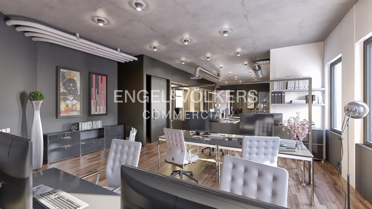 Büro-/Praxisfläche zur Miete 24,50 € 778,3 m²<br/>Bürofläche ab 308,8 m²<br/>Teilbarkeit Friedrichshain Berlin 10245