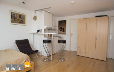 Wohnung zur Miete Wohnen auf Zeit 890 € 1 Zimmer 30 m² frei ab 01.03.2025 Altstadt Düsseldorf 40213