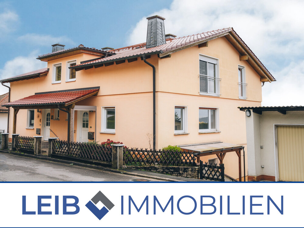 Einfamilienhaus zum Kauf 489.000 € 9 Zimmer 307 m²<br/>Wohnfläche 1.100 m²<br/>Grundstück Oberwohlsbach Rödental 96472