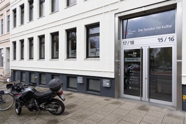 Bürofläche zur Miete 2.178,43 € 234 m² Bürofläche Altenwall 17 Altstadt Bremen 28195