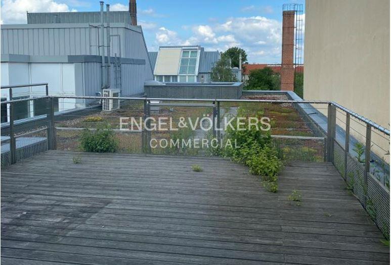 Büro-/Praxisfläche zur Miete 22 € 948 m²<br/>Bürofläche ab 948 m²<br/>Teilbarkeit Prenzlauer Berg Berlin 10409