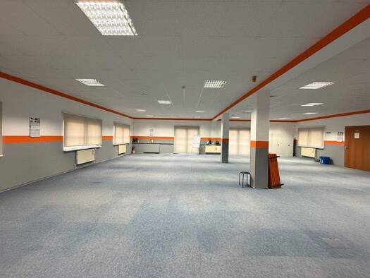 Bürofläche zur Miete provisionsfrei 2.500 € 500 m² Bürofläche Wittenhagen Feldberger Seenlandschaft 17258