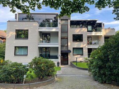 Penthouse zur Miete 1.950 € 3 Zimmer 102,9 m² Wellingsbütteler Landstraße 183 Ohlsdorf Hamburg 22337