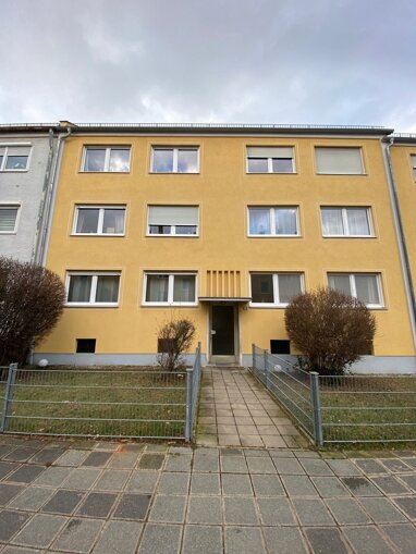 Wohnung zur Miete 520 € 3 Zimmer 54 m² Erdgeschoss Friesenstraße 51 Schweinau Nürnberg 90441