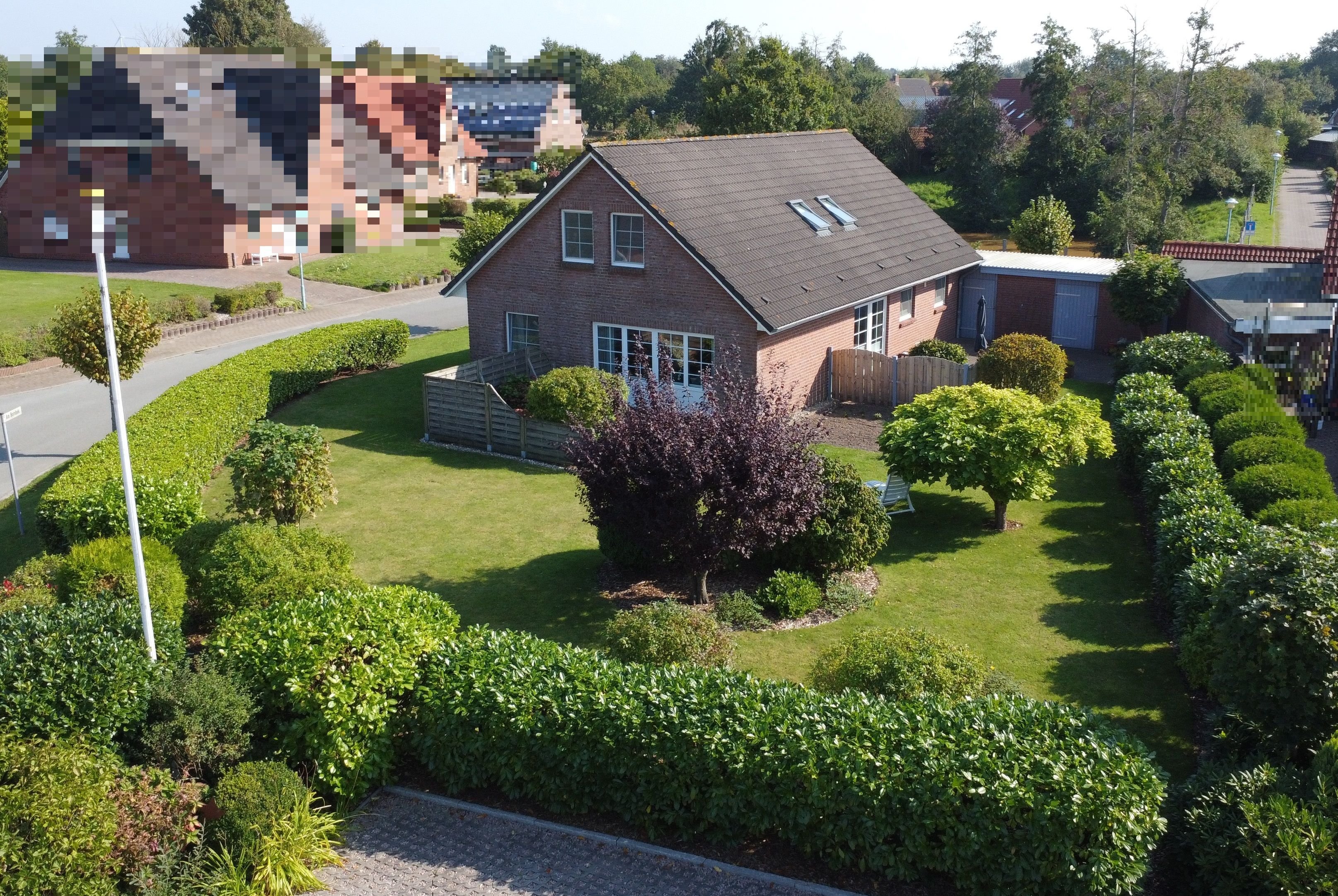 Einfamilienhaus zum Kauf 379.000 € 5 Zimmer 155 m²<br/>Wohnfläche 955 m²<br/>Grundstück Bredstedt 25821