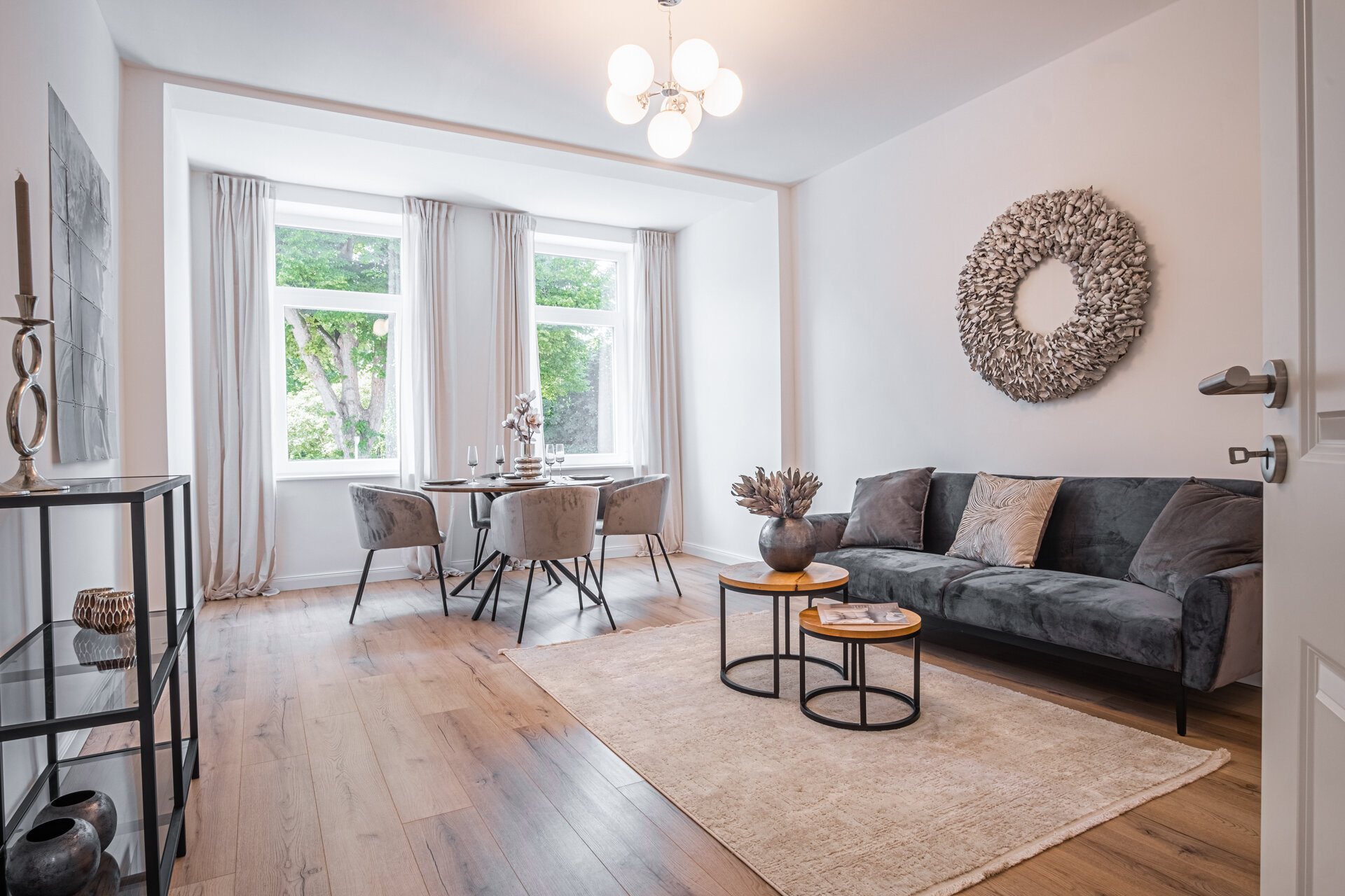 Wohnung zum Kauf 319.900 € 4 Zimmer 96 m²<br/>Wohnfläche Elmschenhagen Bezirk 2 Kiel / Elmschenhagen 24146