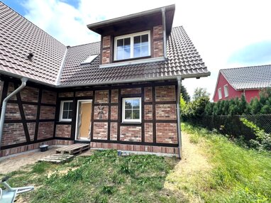Doppelhaushälfte zur Miete 858 € 3 Zimmer 66 m² 100 m² Grundstück Siedlung Wendisch Rietz / Wendisch Rietz Siedlung 15864