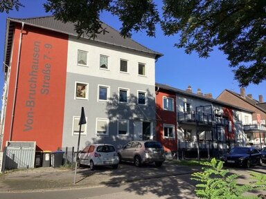 Wohnung zur Miete 470 € 2 Zimmer 58,9 m² 1. Geschoss frei ab 12.12.2024 Von-Bruchhausen-Str. 7 Westviertel Recklinghausen 45657