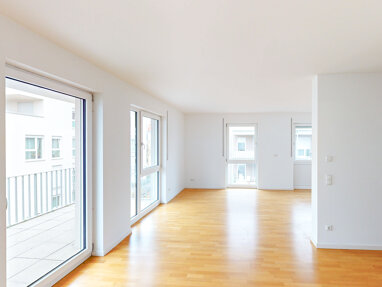 Wohnung zur Miete 1.445 € 4 Zimmer 102,5 m² 1. Geschoss Happelstraße 66 Südbahnhof / John-F.-Kennedy-Siedlung Heilbronn 74074