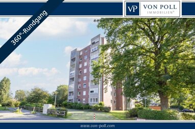 Wohnung zum Kauf 60.000 € 2 Zimmer 40,8 m² 1. Geschoss Aldenburg Wilhelmshaven 26389