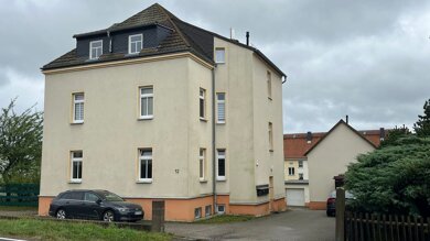 Wohnung zur Miete 650 € 4 Zimmer 87 m² 2. Geschoss frei ab sofort Großwalthersdorfer Straße 12 Kleinhartmannsdorf Eppendorf 09575