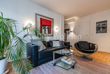 Wohnung zur Miete Wohnen auf Zeit 2.220 € 2 Zimmer 62 m² frei ab 02.05.2024 Am Sandtorpark HafenCity Hamburg 20457