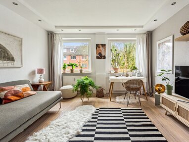 Wohnung zum Kauf 375.000 € 3 Zimmer 75 m² 1. Geschoss Bramfeld Hamburg 22177
