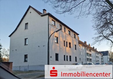 Wohnung zum Kauf 79.000 € 2,5 Zimmer 46 m² 1. Geschoss König-Ludwig Recklinghausen 45663