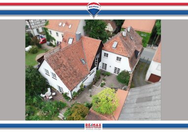 Haus zum Kauf 380.000 € 8 Zimmer 198 m² 260 m² Grundstück Markt Einersheim 97348