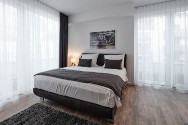 Wohnung zur Miete Wohnen auf Zeit 1.990 € 1 Zimmer 27 m² frei ab 11.07.2024 Brunnenstraße Gesundbrunnen Berlin 10119