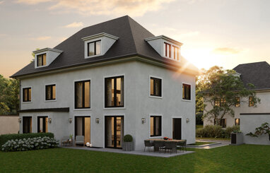 Doppelhaushälfte zum Kauf 2.490.000 € 5 Zimmer 174 m² 405 m² Grundstück Nymphenburg München 80639