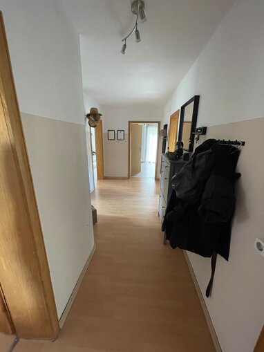 Wohnung zur Miete 500 € 3,5 Zimmer 74,3 m² 1. Geschoss Am Waldrand 14 Helstorf Neustadt am Rübenberge 31535
