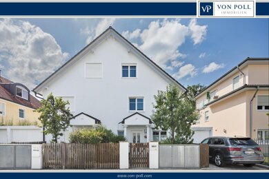 Doppelhaushälfte zum Kauf 1.495.000 € 5 Zimmer 184,9 m² 317 m² Grundstück Hadern München 81375