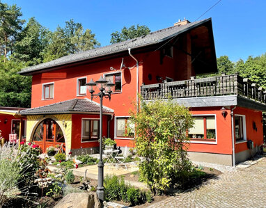 Einfamilienhaus zum Kauf 849.000 € 11 Zimmer 340 m² 3.270 m² Grundstück Weinböhla 01689