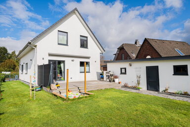 Einfamilienhaus zum Kauf provisionsfrei 609.000 € 4 Zimmer 135 m² 610 m² Grundstück Elmenhorst 23869