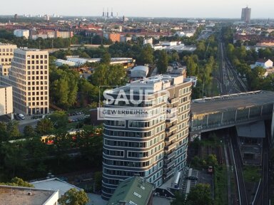 Bürofläche zur Miete provisionsfrei 25,50 € 754 m² Bürofläche Schöneberg Berlin 10829