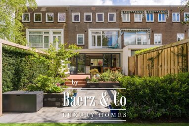 Haus zum Kauf 2.000.000 € 6 Zimmer 169 m² 216 m² Grundstück henriette bosmansstraat 28 amsterdam 1077 XJ