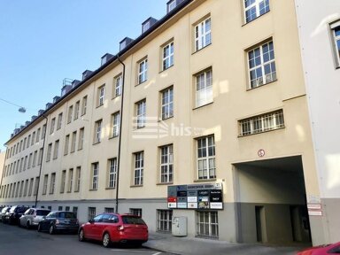 Bürofläche zur Miete provisionsfrei 10 € 320 m² Bürofläche teilbar ab 320 m² Wiesentalstraße 34 Sandberg Nürnberg 90419