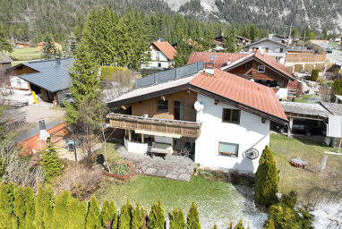 Einfamilienhaus zum Kauf 729.000 € 5 Zimmer 150 m² 875 m² Grundstück Gießenbach 436 Scharnitz 6108